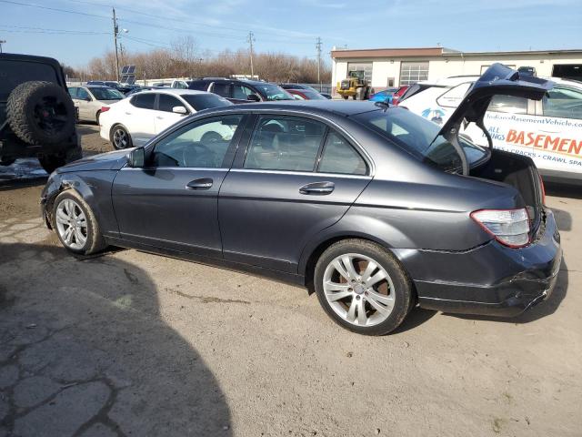 Изображение 2 2009 MERCEDES-BENZ C 300 2009 с VIN WDDGF54X39F207032