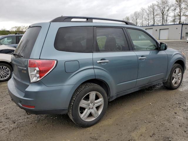 Изображение 3 2010 SUBARU FORESTER 2.5X LIMITED 2010 с VIN JF2SH6DC9AH706011