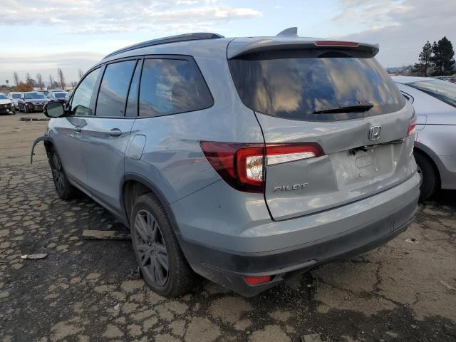 Image 2 of 2022 HONDA PILOT SPORT 2022 with VIN 5FNYF6H33NB104333