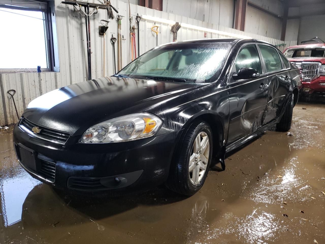Изображение 2011 CHEVROLET IMPALA LT 2011