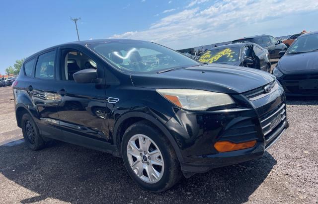 Изображение 1 2014 FORD ESCAPE S 2014 с VIN 1FMCU0F70EUA82247