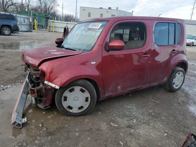 Obraz 2013 NISSAN CUBE S 2013