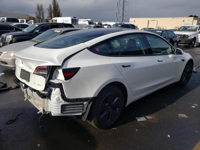 Image 3 of 2022 TESLA MODEL 3  2022 with VIN 5YJ3E1EB7NF256630