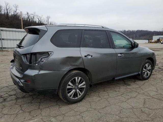 Image 3 of 2018 NISSAN PATHFINDER S 2018 with VIN 5N1DR2MM0JC656548