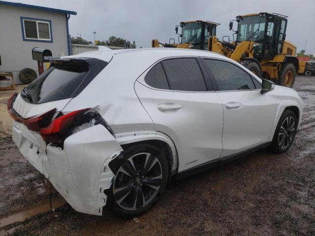 Obraz 3 z 2022 LEXUS UX 250H BASE 2022 z VIN JTHL9JBH2N2062392