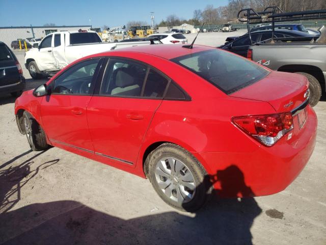 Image 2 of 2014 CHEVROLET CRUZE LS 2014 with VIN 1G1PA5SH6E7210556