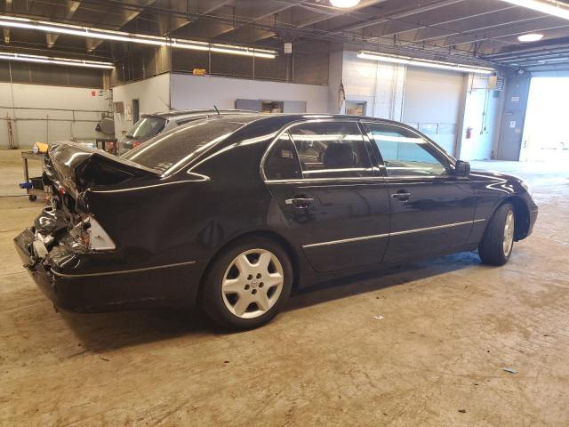 Изображение 3 2006 LEXUS LS 430 2006 с VIN JTHBN36F465051342