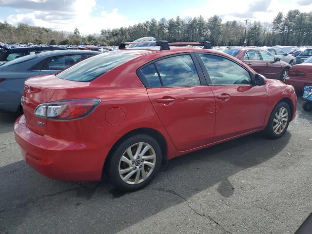 Obraz 3 z 2013 MAZDA 3 I 2013 z VIN JM1BL1VP0D1812720