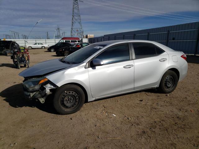 Obraz 1 z 2016 TOYOTA COROLLA L 2016 z VIN 5YFBURHE4GP420118