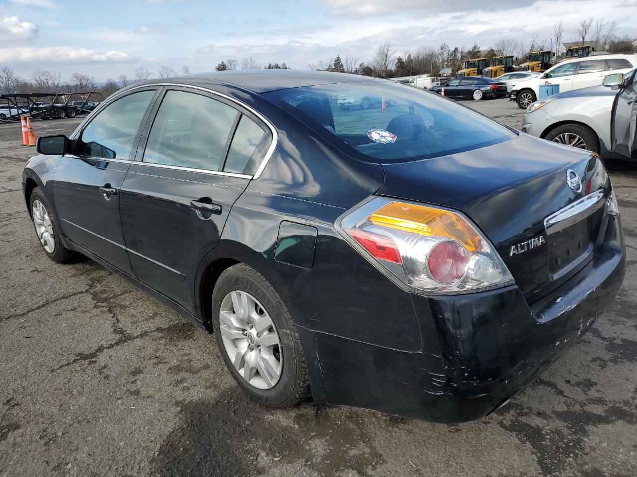 Изображение 2 2012 NISSAN ALTIMA BASE 2012 с VIN 1N4AL2AP6CN443625