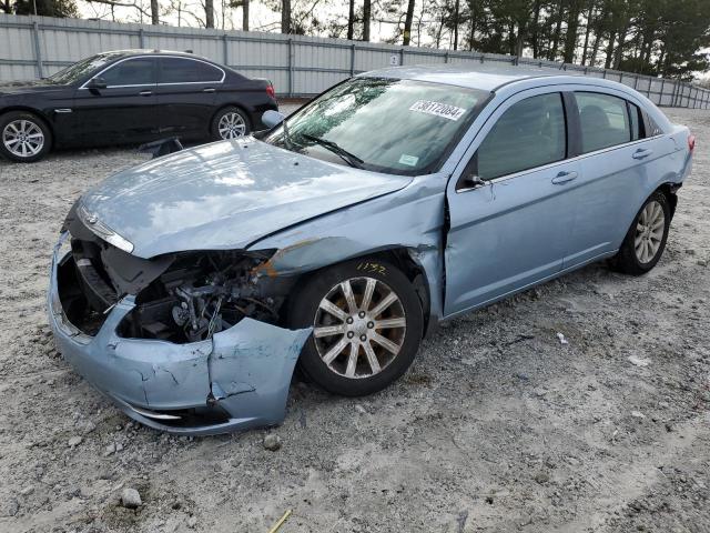 2013 CHRYSLER 200 TOURING 2013 image