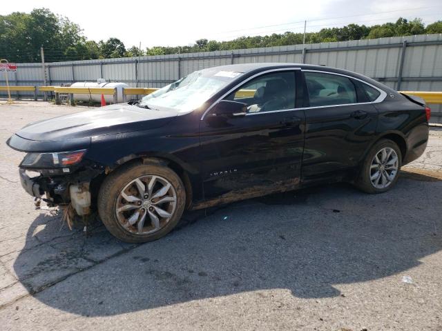 Изображение 1 2017 CHEVROLET IMPALA LT 2017 с VIN 1G1105SA1HU199029