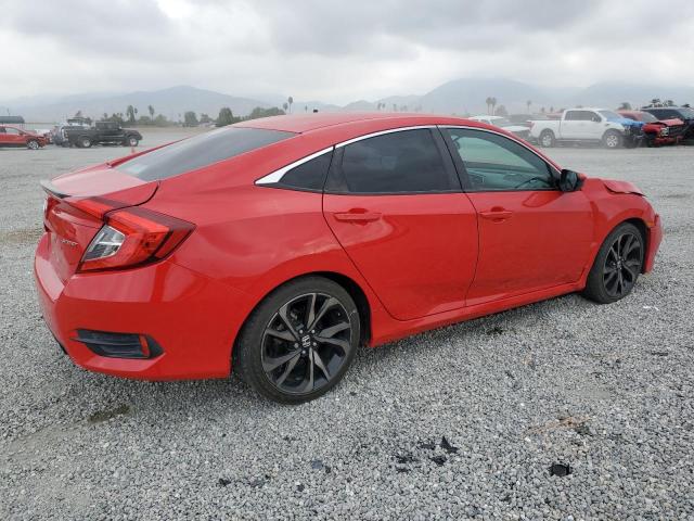 Image 3 of 2019 HONDA CIVIC SPORT 2019 with VIN 2HGFC2F8XKH524539