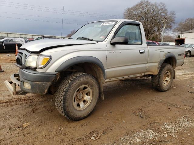 Image 1 of 2003 TOYOTA TACOMA  2003 with VIN 5TEPM62N63Z204207