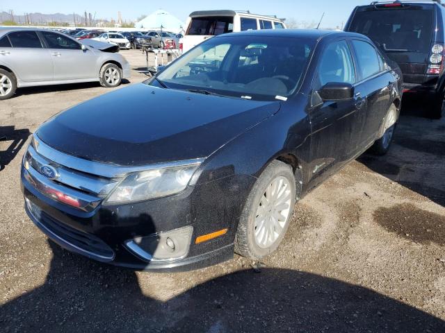 2011 FORD FUSION HYBRID 2011 image