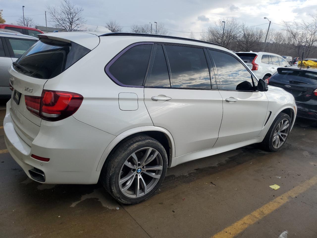 Image 3 of 2015 BMW X5 SDRIVE35I 2015 with VIN 5UXKR2C55F0H38873