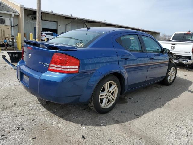 Obraz 3 z 2009 DODGE AVENGER SXT 2009 z VIN 1B3LC56BX9N546235