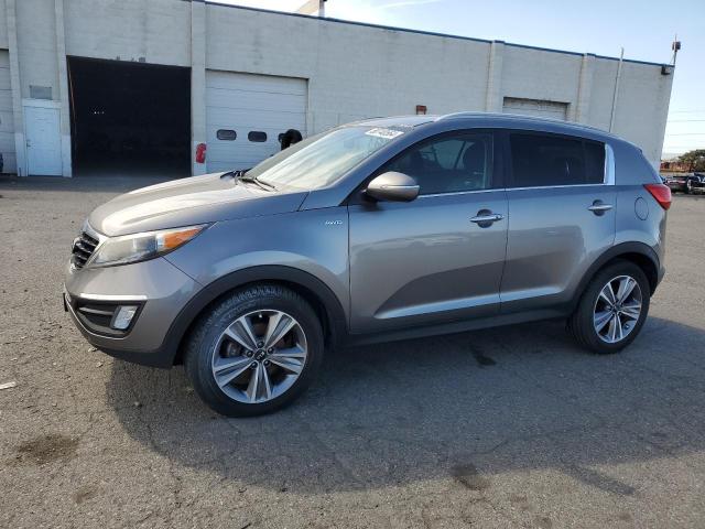 Image 1 of 2014 KIA SPORTAGE SX 2014 with VIN KNDPCCA68E7663437