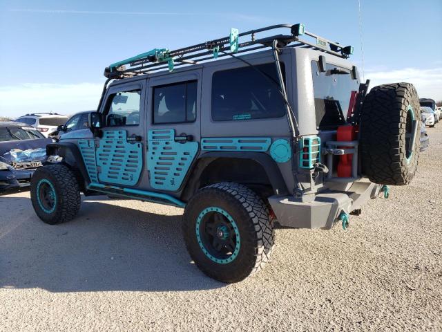 Obraz 2 z 2014 JEEP WRANGLER UNLIMITED RUBICON 2014 z VIN 1C4BJWFG0EL157014