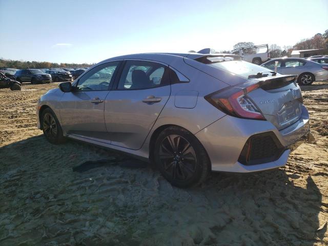 Obraz 2 z 2018 HONDA CIVIC EX 2018 z VIN SHHFK7H56JU401826