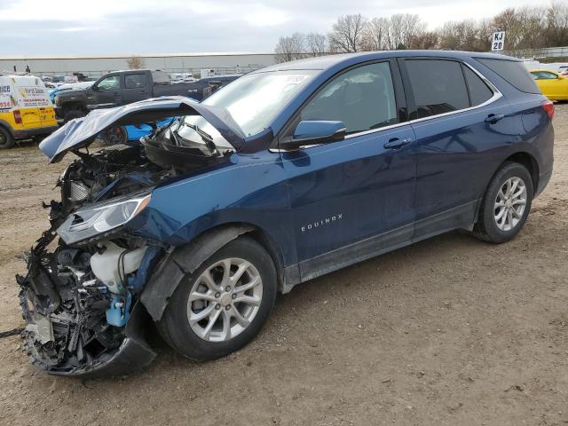 Obraz 1 z 2019 CHEVROLET EQUINOX LT 2019 z VIN 3GNAXJEV7KL304269