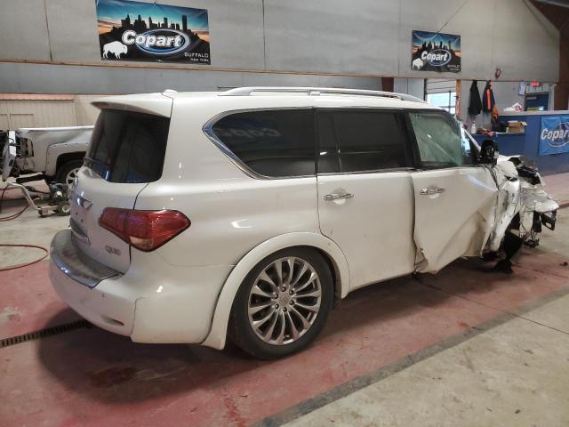 Obraz 3 z 2017 INFINITI QX80 BASE 2017 z VIN JN8AZ2NE1H9153041