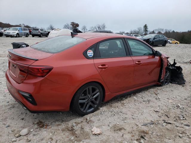 Изображение 3 2021 KIA FORTE GT LINE 2021 с VIN 3KPF34AD6ME280899