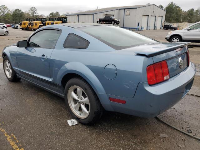 Изображение 2 2007 FORD MUSTANG  2007 с VIN 1ZVFT80N375255991