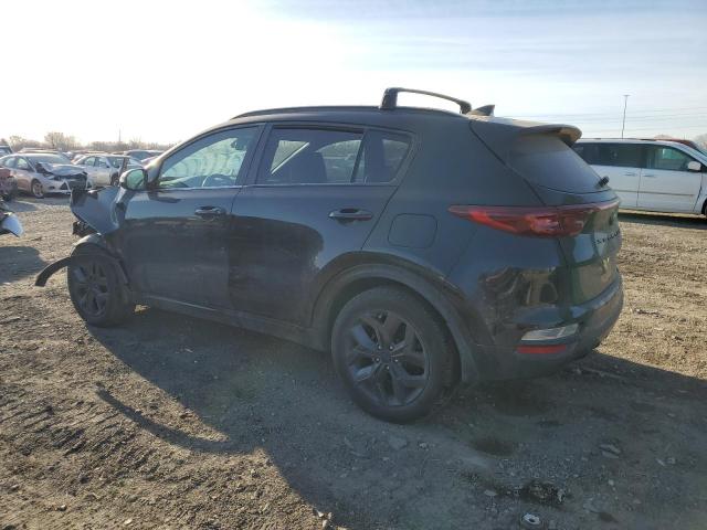 Obraz 2 z 2021 KIA SPORTAGE S 2021 z VIN KNDP63AC9M7891359