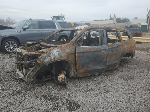 Image 1 of 2018 HONDA PILOT EXL 2018 with VIN 5FNYF5H55JB014820