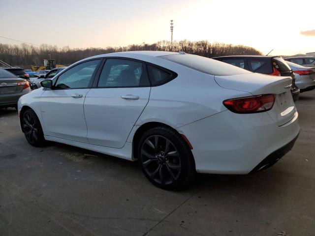 Изображение 2 2015 CHRYSLER 200 S 2015 с VIN 1C3CCCBB2FN654633
