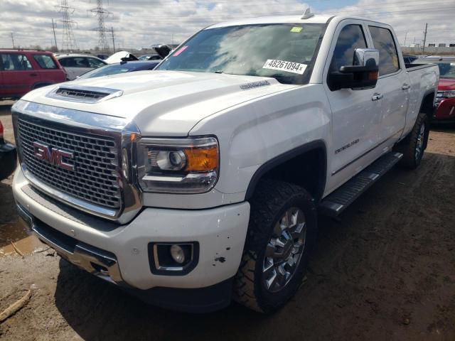 2017 GMC SIERRA K2500 DENALI 2017 image