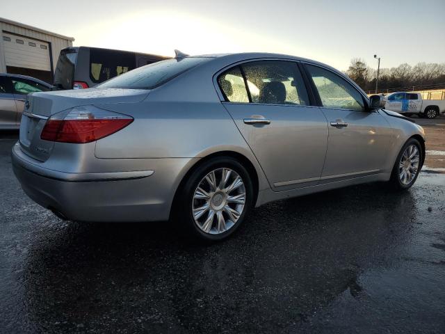 Image 3 of 2009 HYUNDAI GENESIS 3.8L 2009 with VIN KMHGC46E19U058491