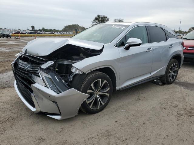 Image 1 of 2016 LEXUS RX 350 2016 with VIN 2T2ZZMCAXGC003072