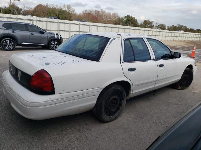 Image 3 of 2003 FORD CROWN VICTORIA POLICE INTERCEPTOR 2003 with VIN 2FAFP71W03X119115