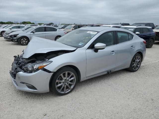 Image 1 of 2018 MAZDA 3 TOURING 2018 with VIN 3MZBN1V30JM205607