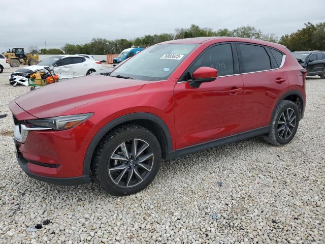 Изображение 1 2017 MAZDA CX-5 GRAND TOURING 2017 с VIN JM3KFBDL9H0148545