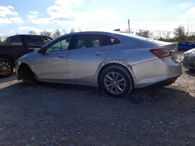 Image 2 of 2019 CHEVROLET MALIBU LT 2019 with VIN 1G1ZD5STXKF199647