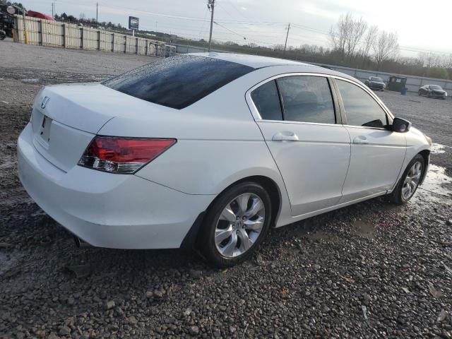 Image 3 of 2009 HONDA ACCORD EXL 2009 with VIN 1HGCP26859A056395