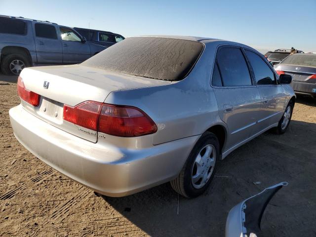 Image 3 of 1999 HONDA ACCORD EX 1999 with VIN JHMCG5655XC031504