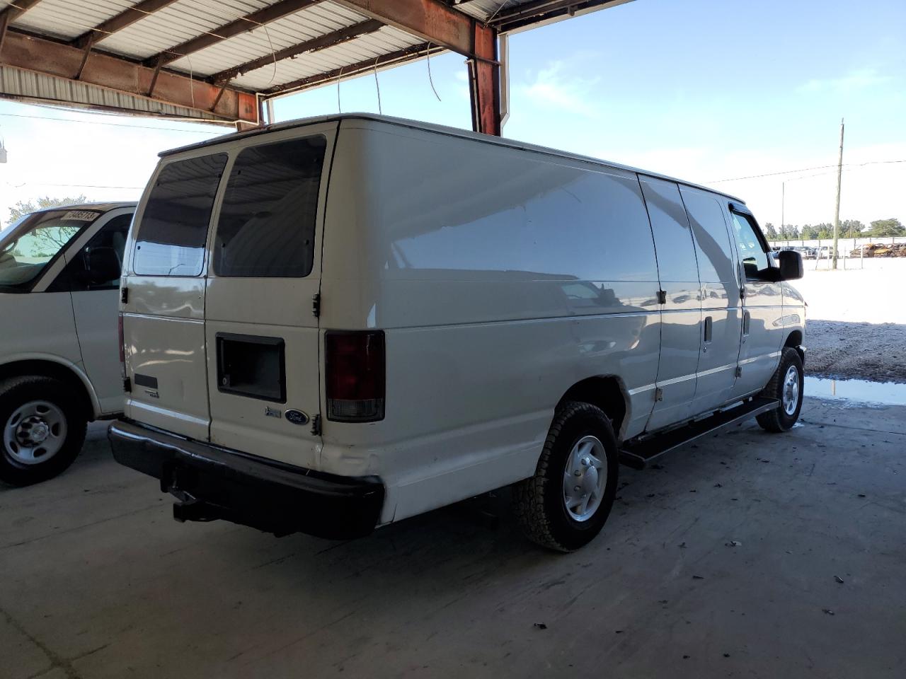 Image 3 of 2013 FORD ECONOLINE E250 VAN 2013 with VIN 1FTNS2EW1DDA00886