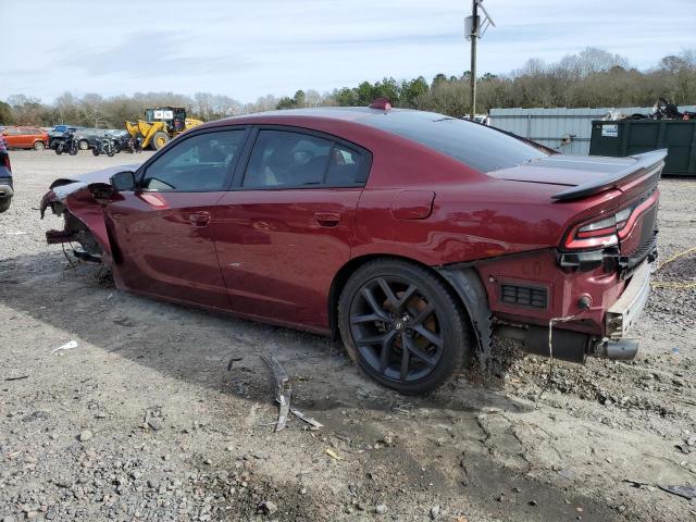 Изображение 2 2020 DODGE CHARGER R/T 2020 с VIN 2C3CDXCT2LH251705