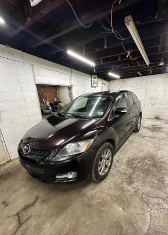 Изображение 2 2009 MAZDA CX-7 2009 с VIN JM3ER29L590218637