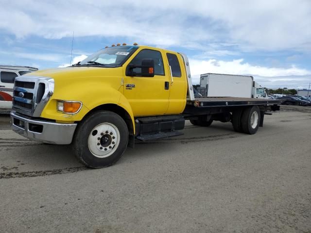 Изображение 2 2011 FORD F650 SUPER DUTY 2011 с VIN 3FRWX6FC1BV453955