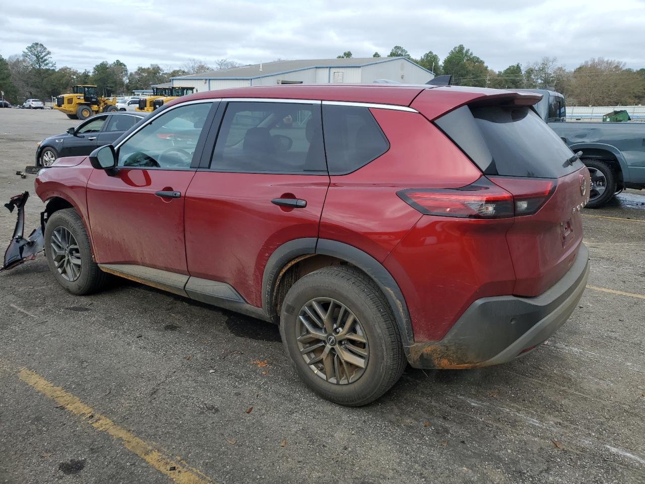 Obraz 2 z 2023 NISSAN ROGUE S 2023 z VIN 5N1BT3AA1PC791636