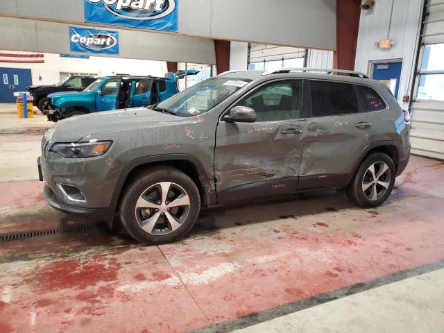 Image 1 of 2020 JEEP CHEROKEE LIMITED 2020 with VIN 1C4PJMDX7LD637166
