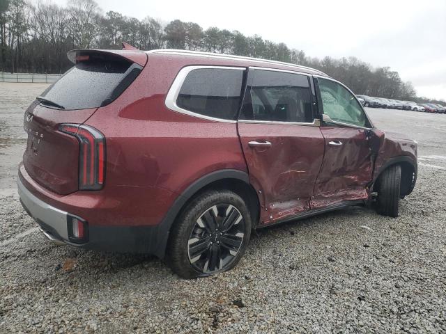 Image 3 of 2023 KIA TELLURIDE SX 2023 with VIN 5XYP54GC6PG379839