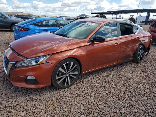 Изображение 1 2021 NISSAN ALTIMA SR 2021 с VIN 1N4BL4CV8MN411336