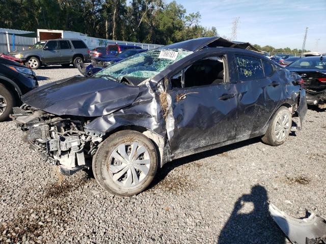 Obraz 1 z 2022 NISSAN VERSA S 2022 z VIN 3N1CN8BV2NL823242