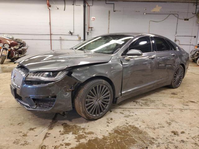 Obraz 1 z 2018 LINCOLN MKZ HYBRID RESERVE 2018 z VIN 3LN6L5MU5JR621825